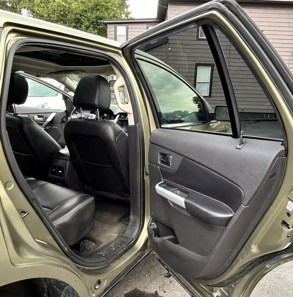 Ford Edge Limited AWD 2013