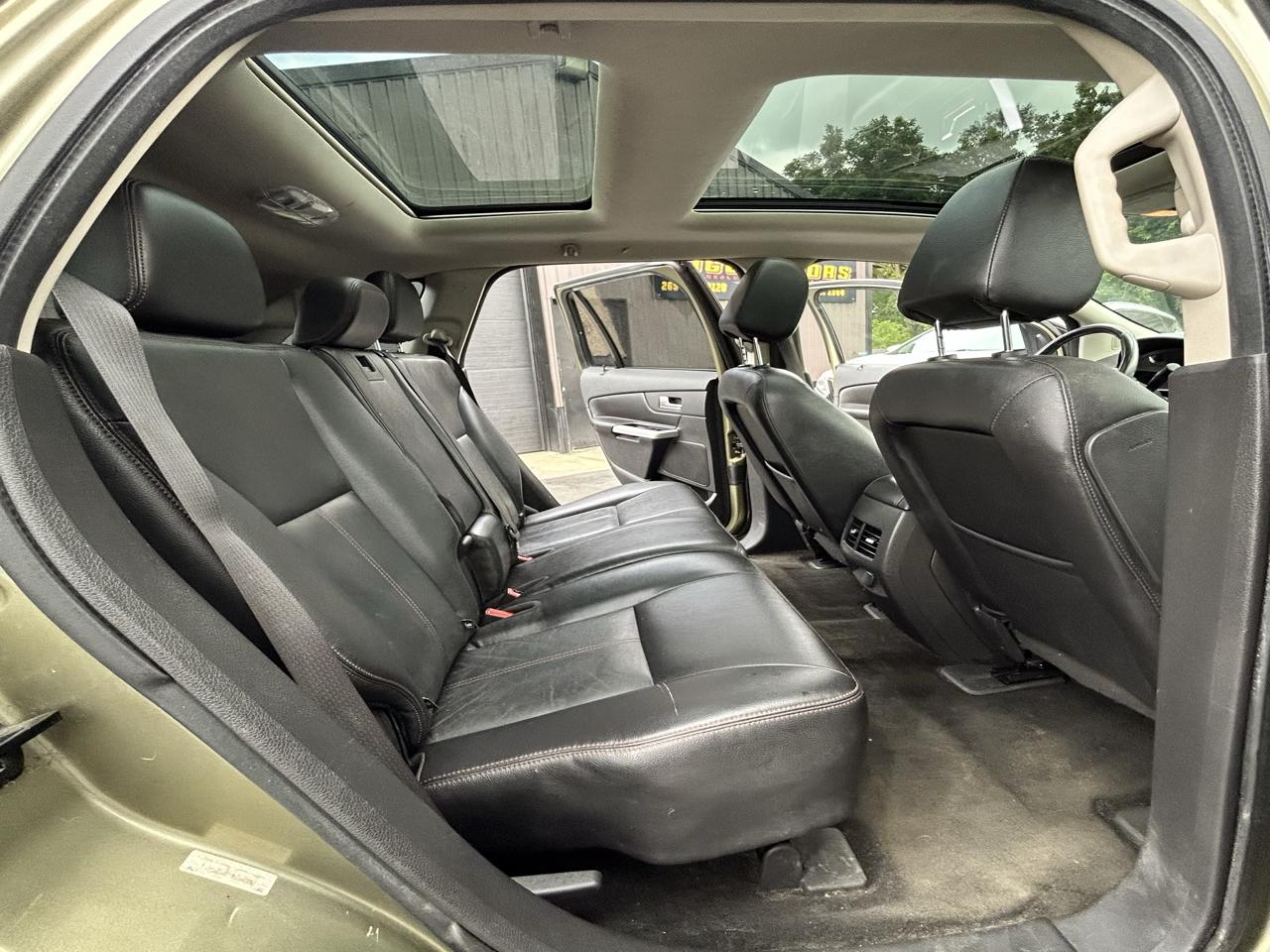 Ford Edge Limited AWD 2013