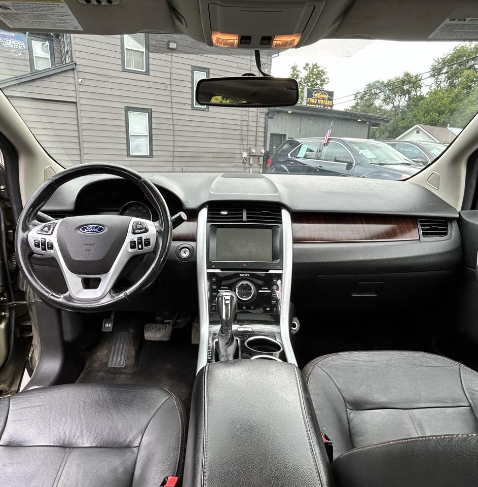 Ford Edge Limited AWD 2013