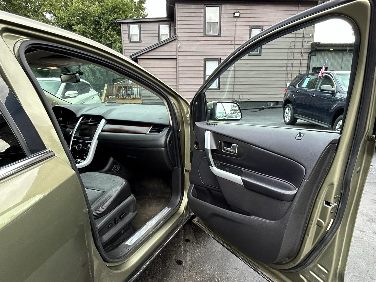 Ford Edge Limited AWD 2013