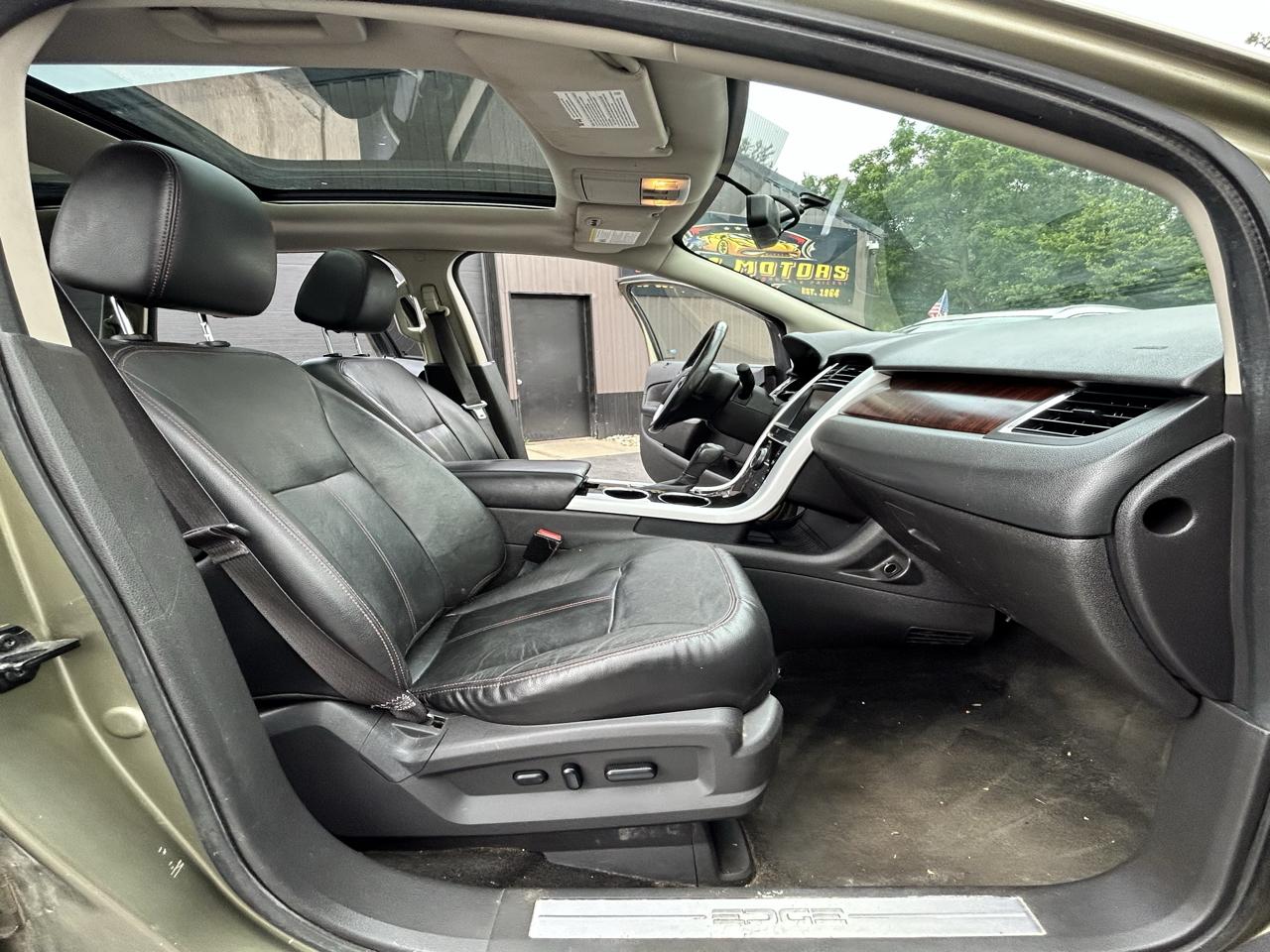 Ford Edge Limited AWD 2013