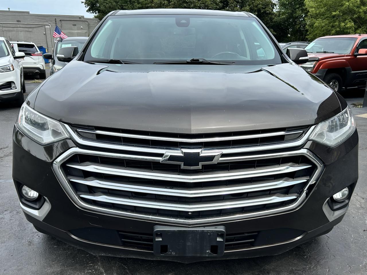 Chevrolet Traverse High Country AWD 2018
