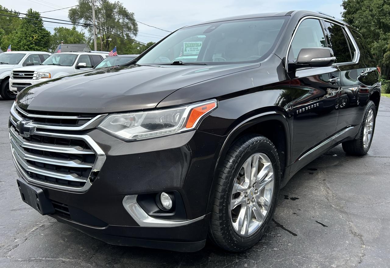 Chevrolet Traverse High Country AWD 2018