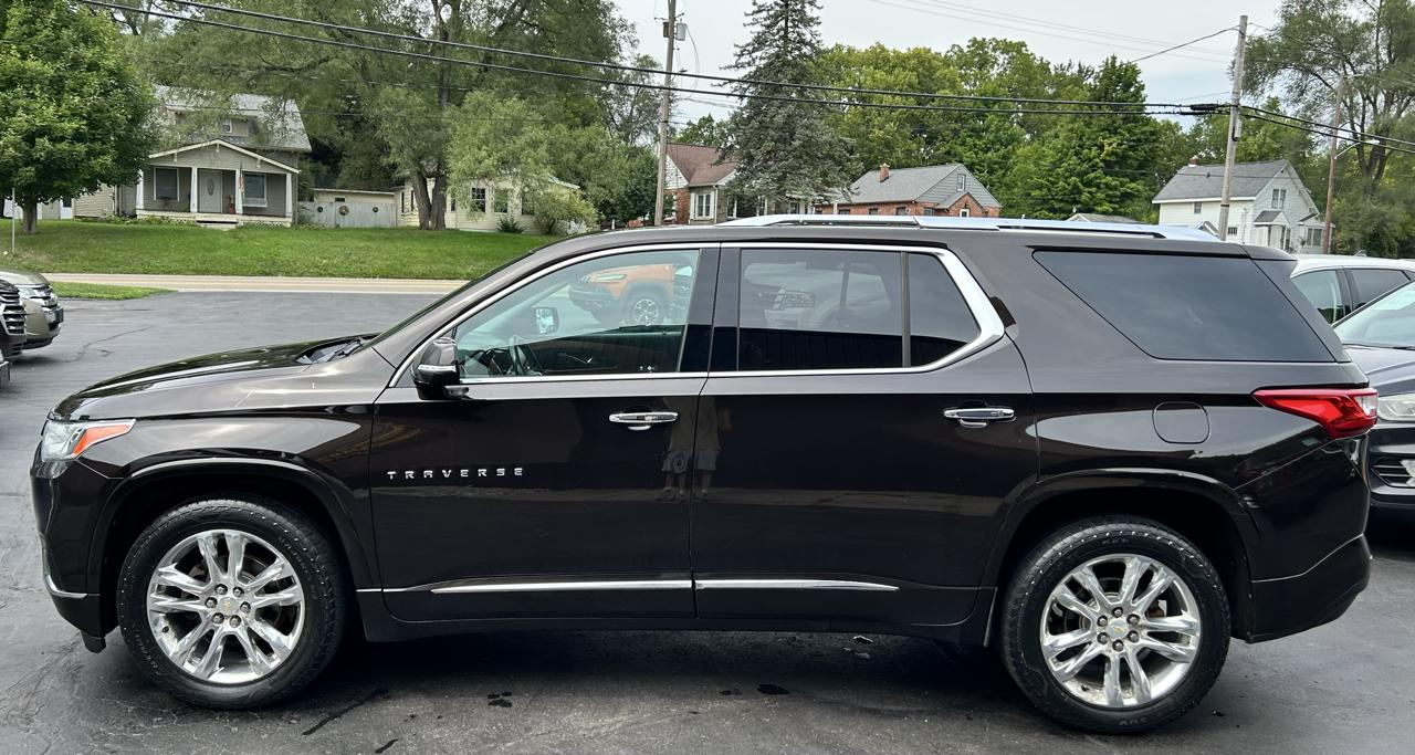 Chevrolet Traverse High Country AWD 2018