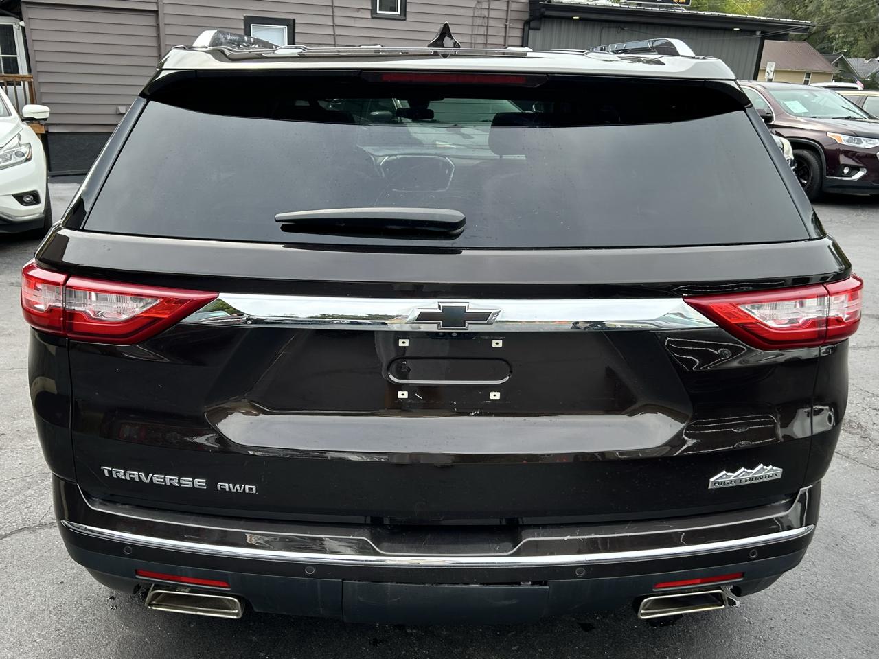 Chevrolet Traverse High Country AWD 2018