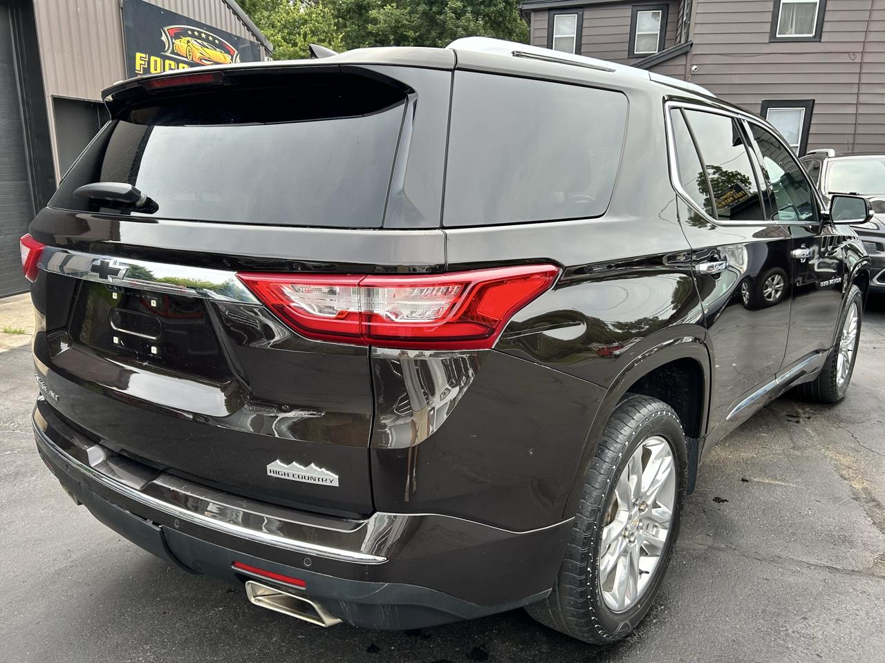 Chevrolet Traverse High Country AWD 2018