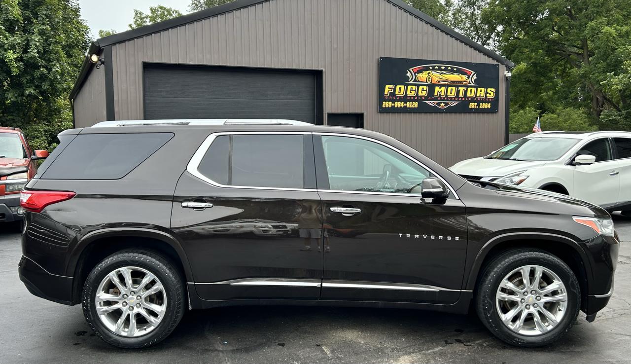 Chevrolet Traverse High Country AWD 2018