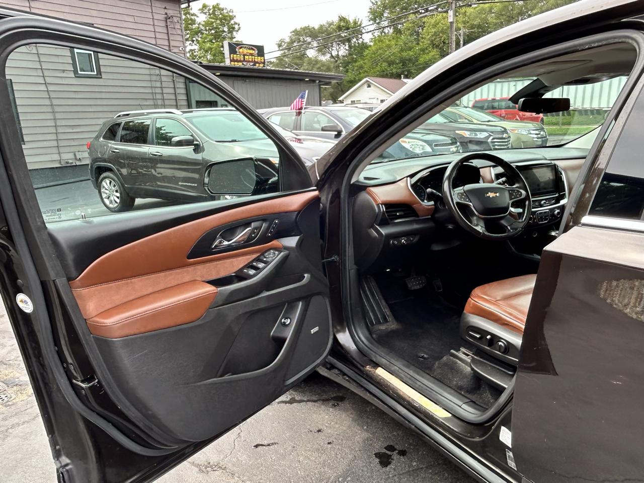 Chevrolet Traverse High Country AWD 2018