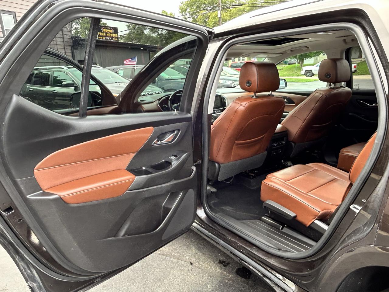 Chevrolet Traverse High Country AWD 2018
