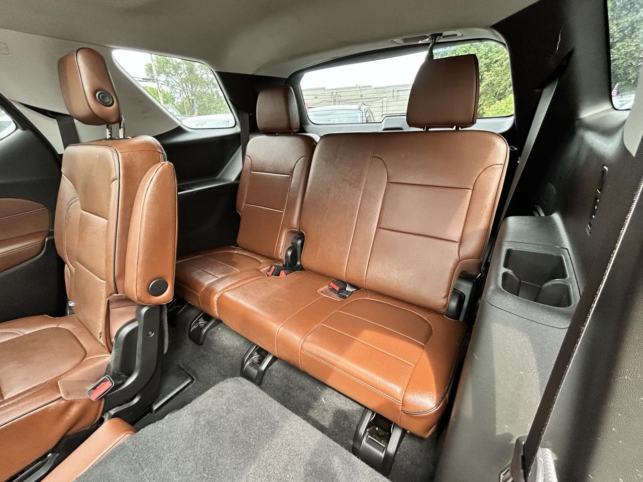 Chevrolet Traverse High Country AWD 2018