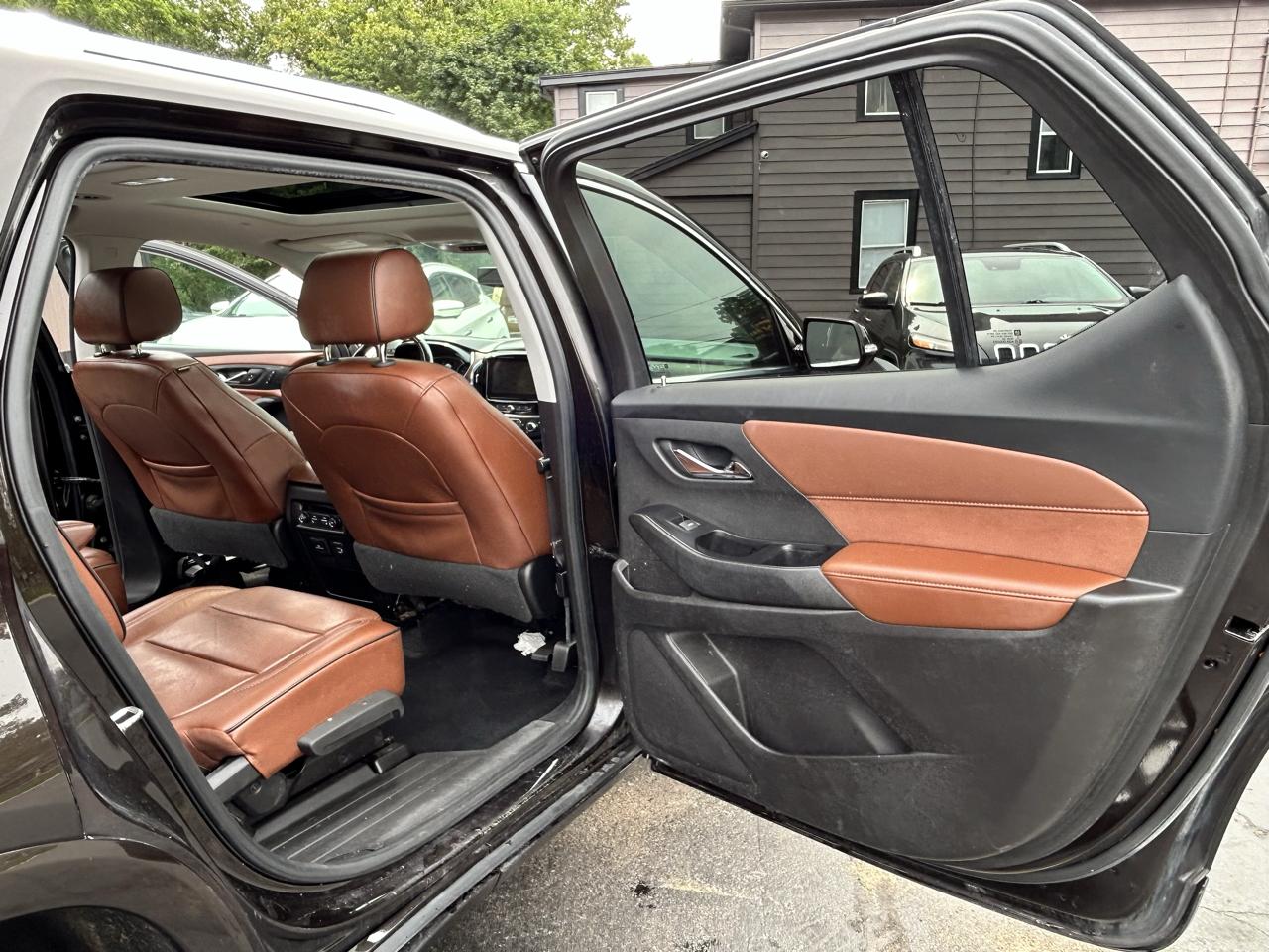 Chevrolet Traverse High Country AWD 2018