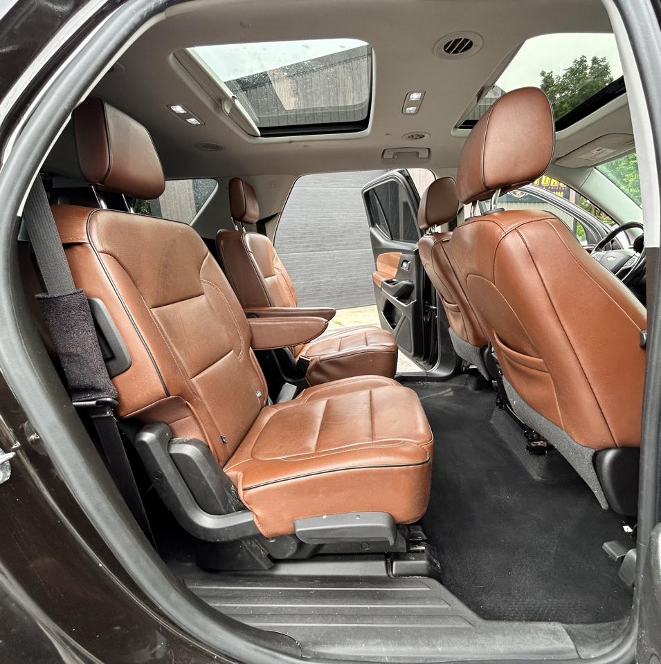 Chevrolet Traverse High Country AWD 2018