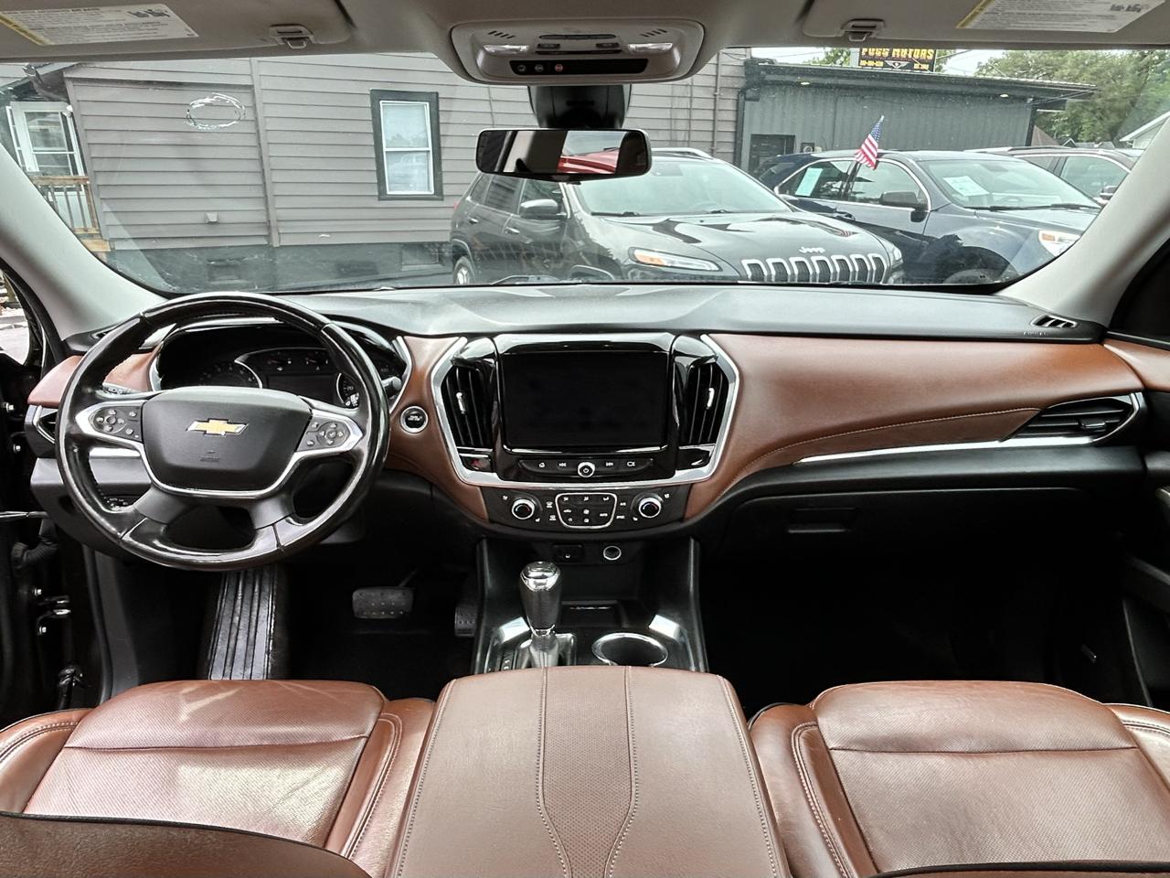Chevrolet Traverse High Country AWD 2018