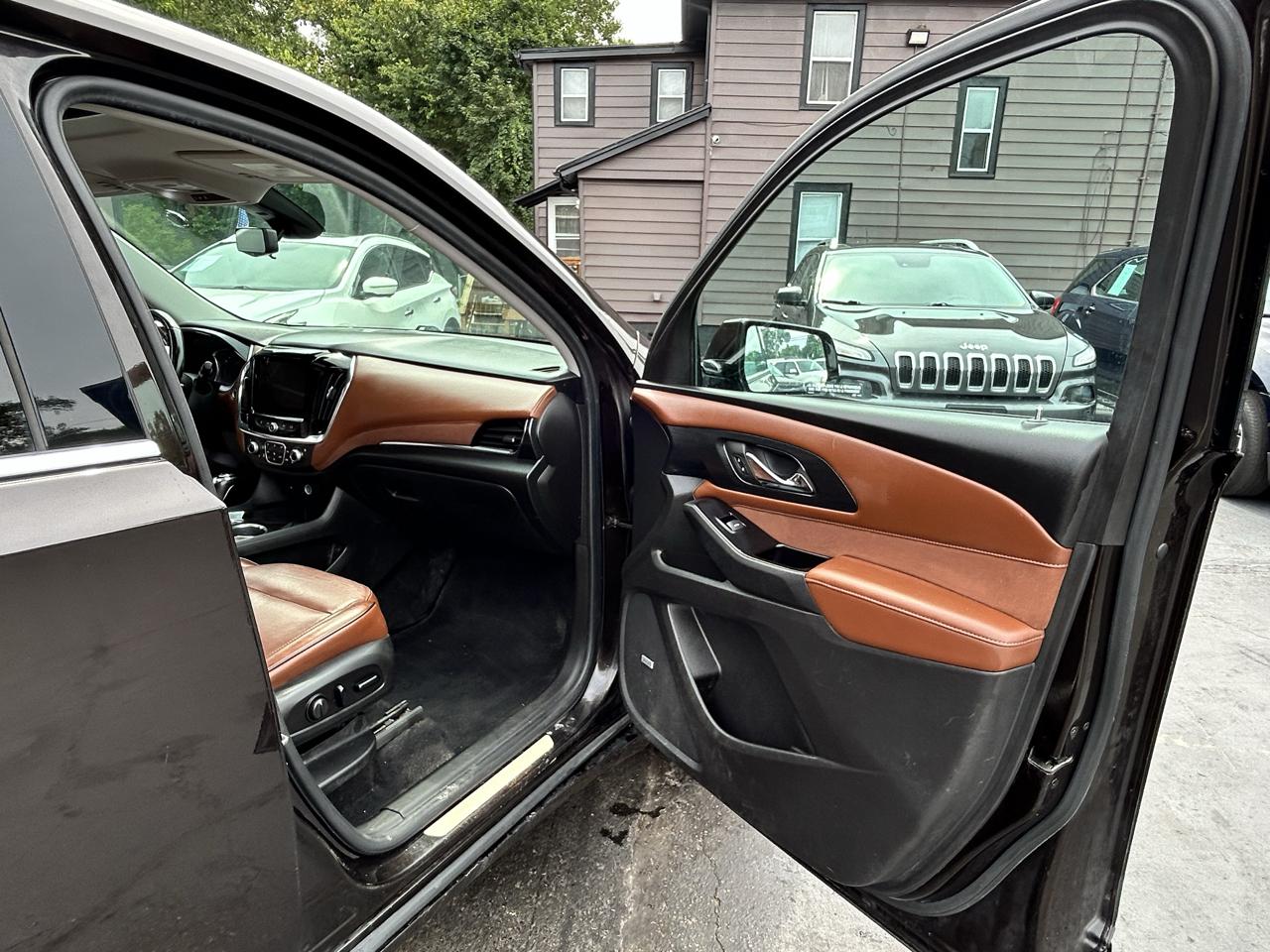 Chevrolet Traverse High Country AWD 2018