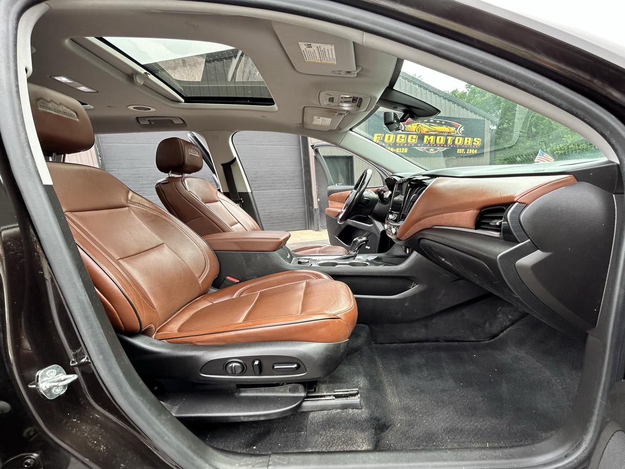 Chevrolet Traverse High Country AWD 2018