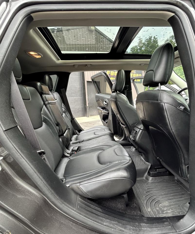 Jeep Cherokee Limited 4WD 2014