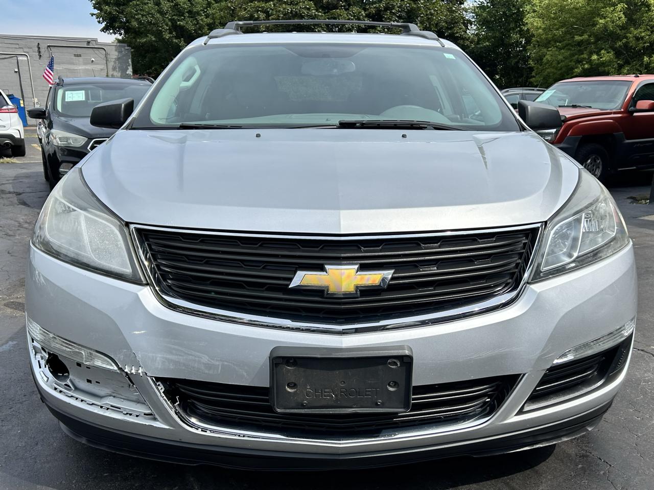 Chevrolet Traverse LS AWD w/PDC 2014