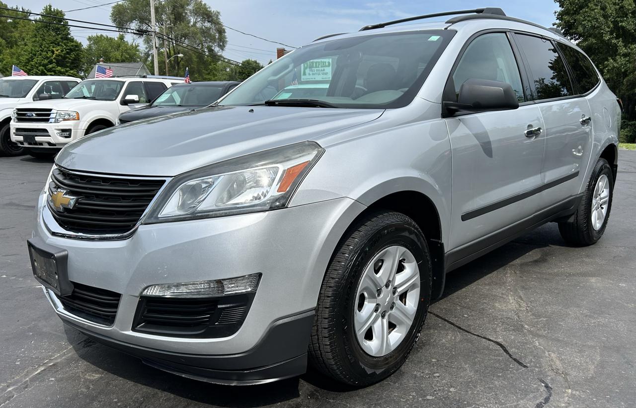Chevrolet Traverse LS AWD w/PDC 2014