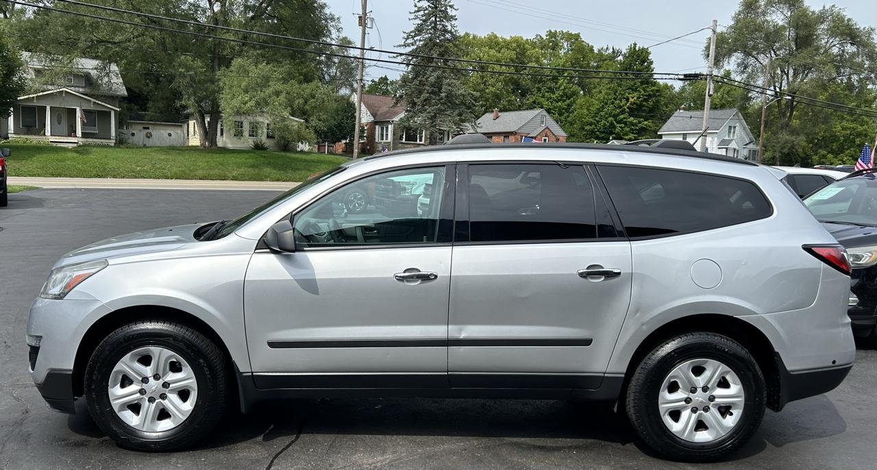 Chevrolet Traverse LS AWD w/PDC 2014