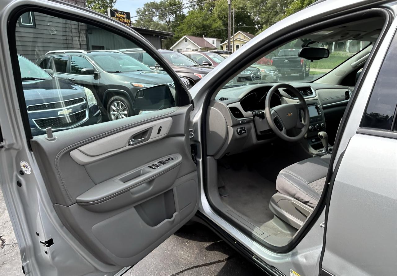 Chevrolet Traverse LS AWD w/PDC 2014