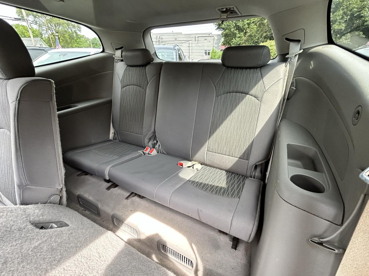 Chevrolet Traverse LS AWD w/PDC 2014