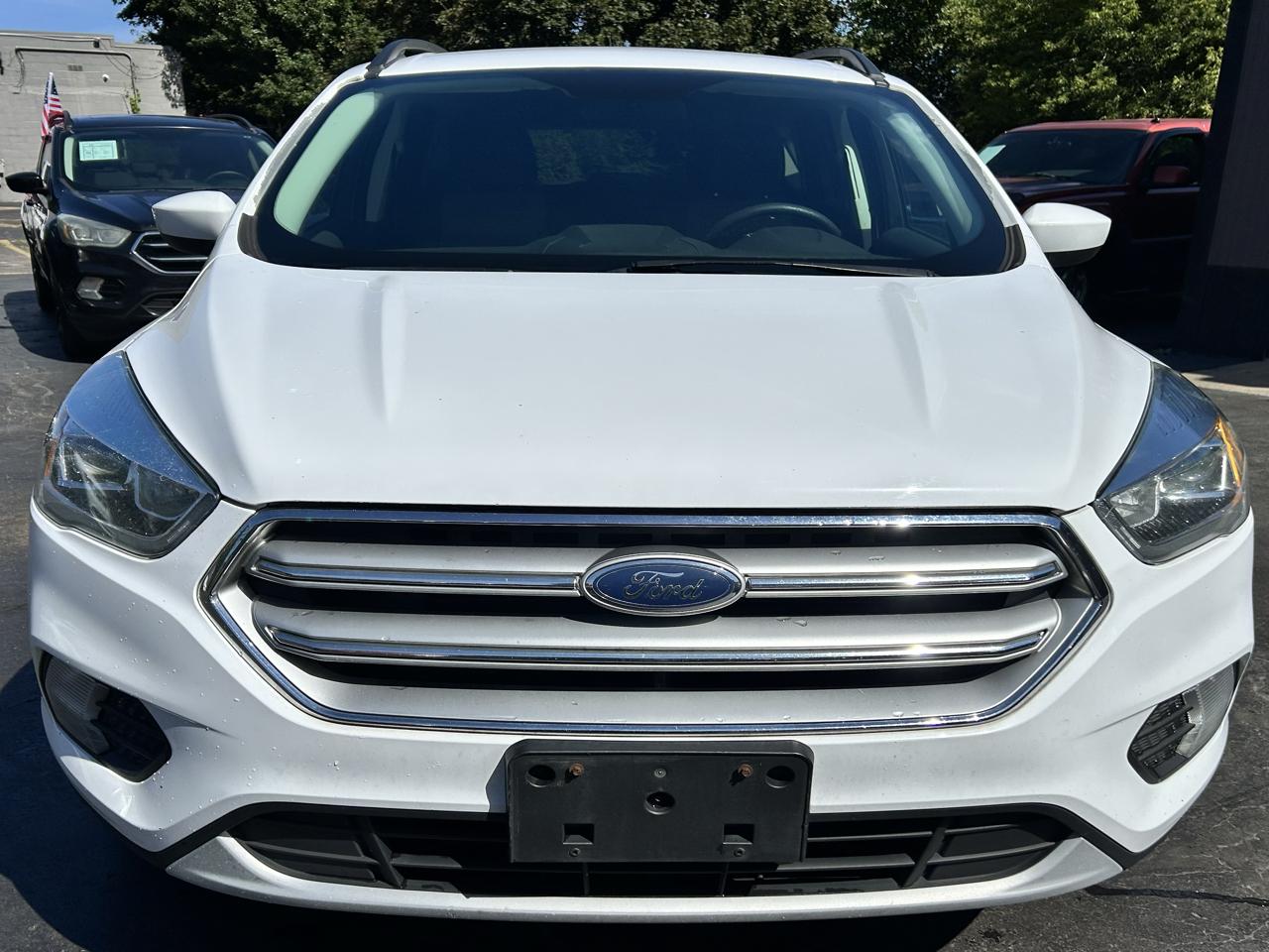 Ford Escape SE 4WD 2017