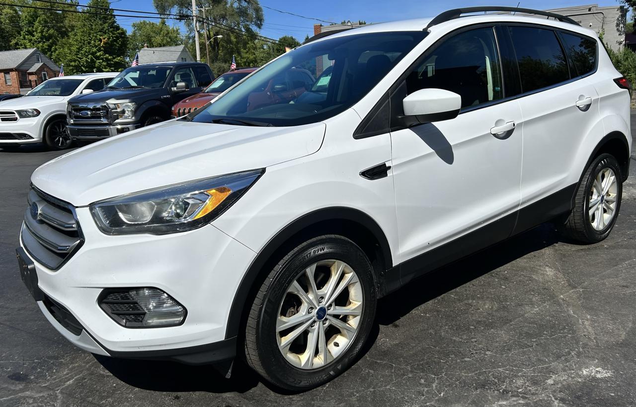 Ford Escape SE 4WD 2017