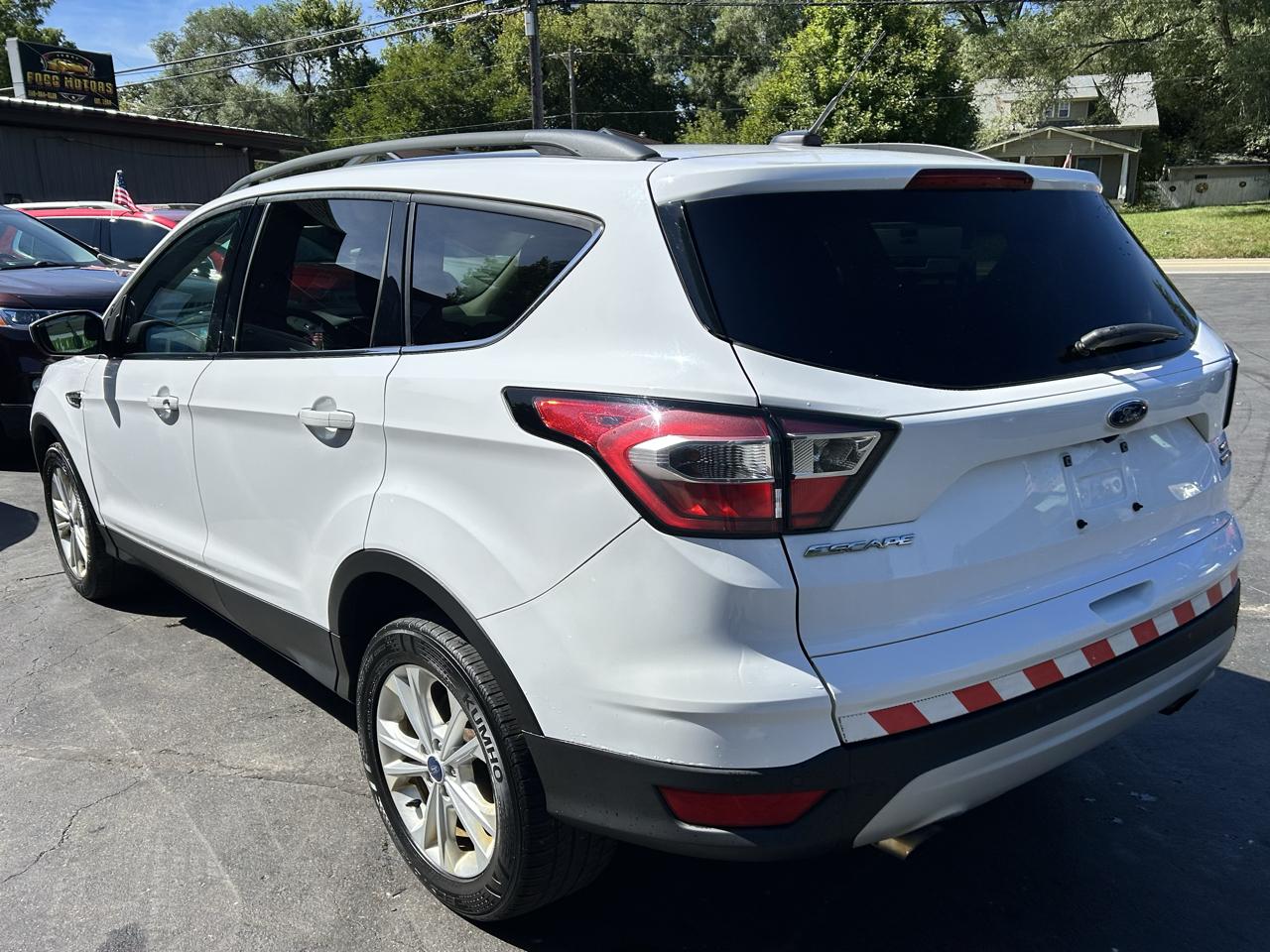 Ford Escape SE 4WD 2017