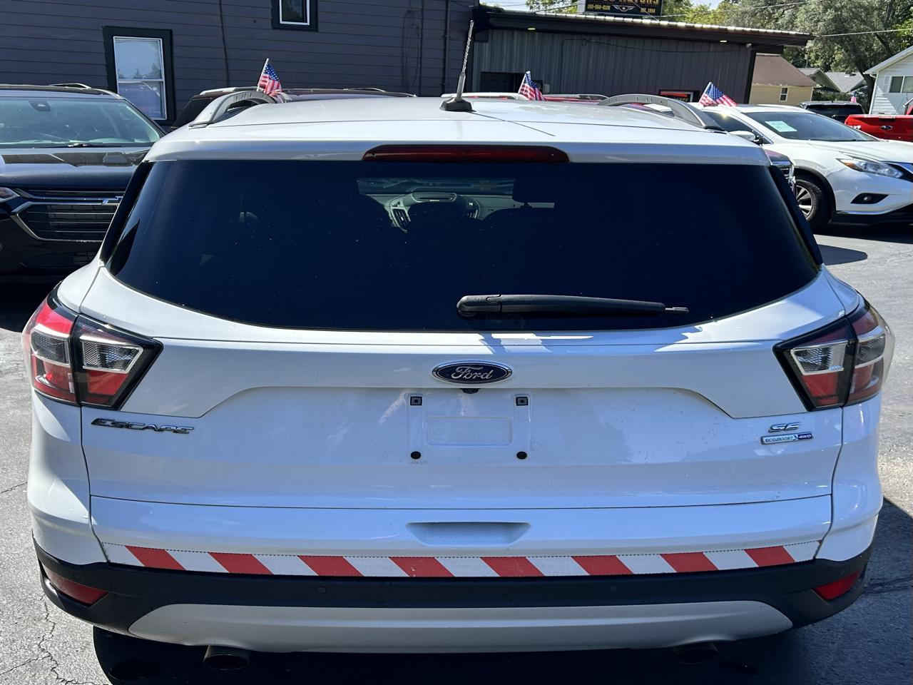 Ford Escape SE 4WD 2017