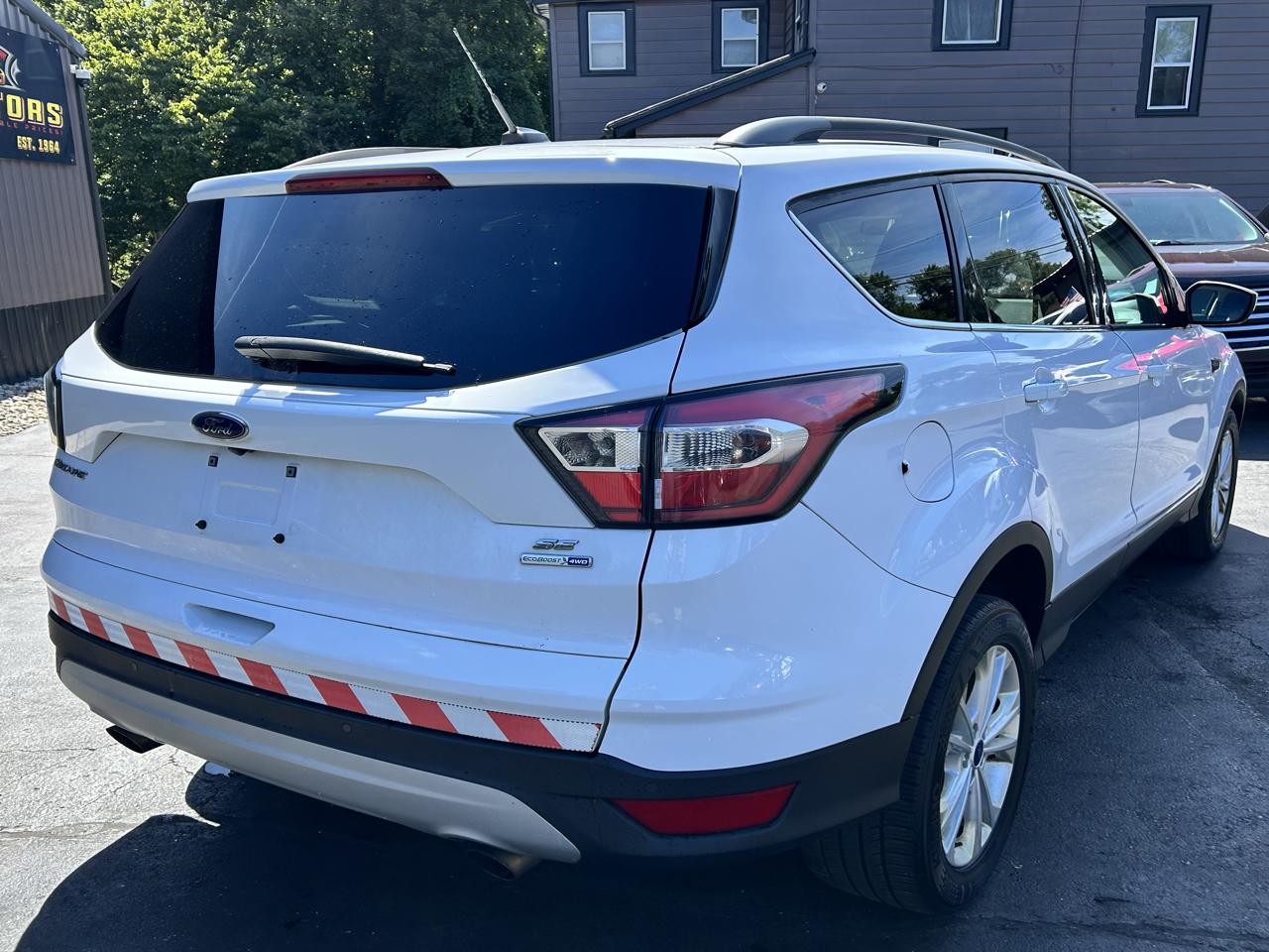 Ford Escape SE 4WD 2017