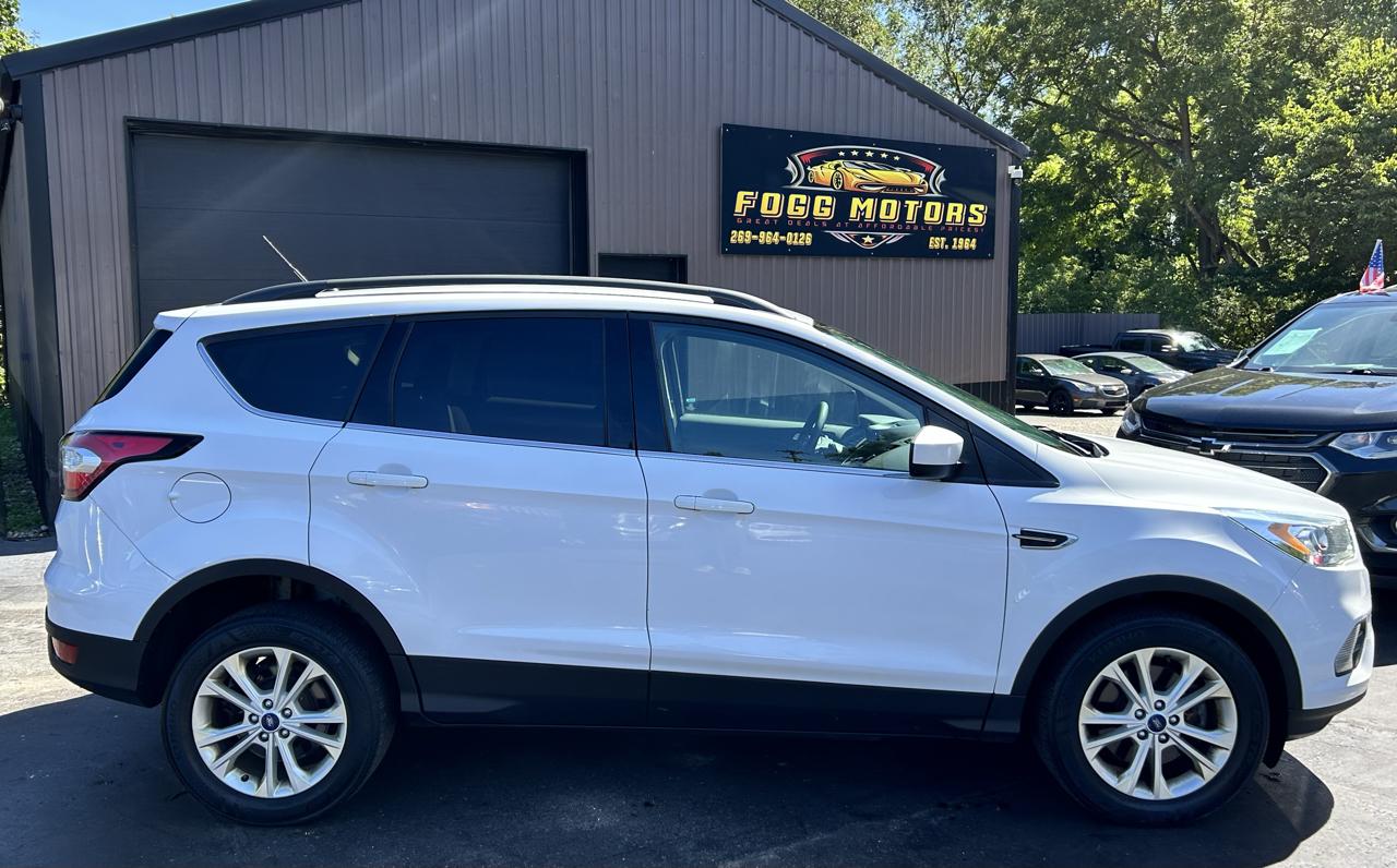 Ford Escape SE 4WD 2017