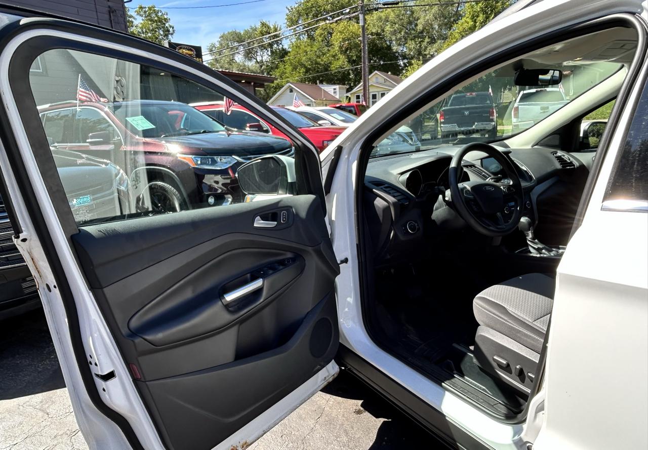 Ford Escape SE 4WD 2017