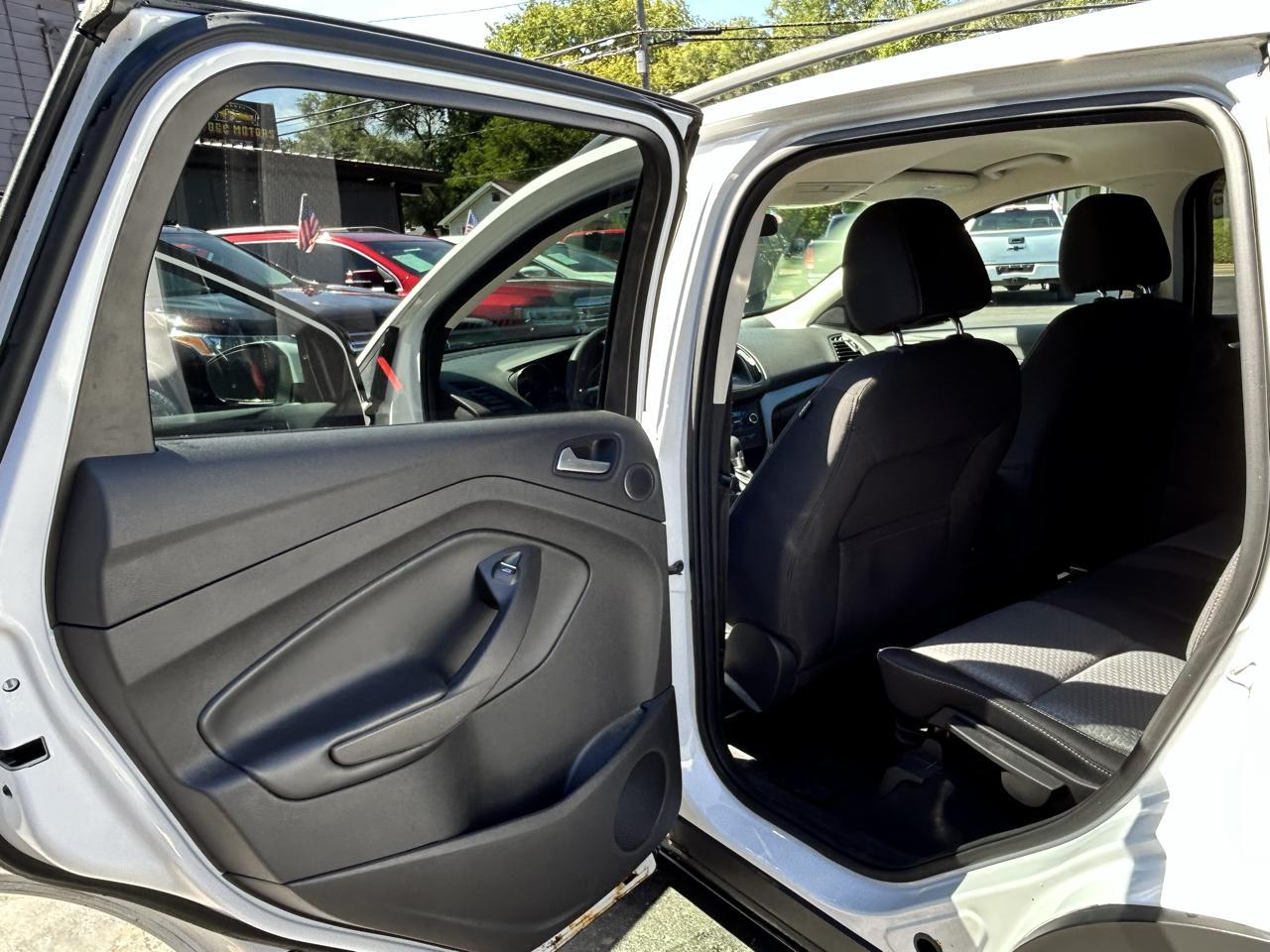 Ford Escape SE 4WD 2017