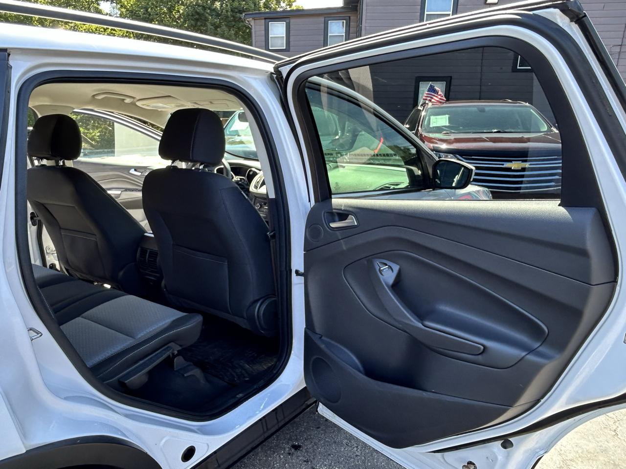 Ford Escape SE 4WD 2017