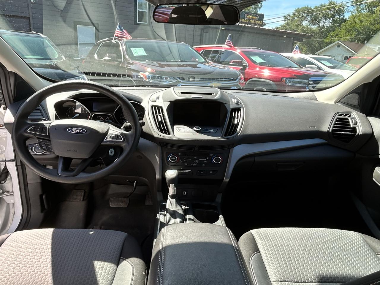 Ford Escape SE 4WD 2017