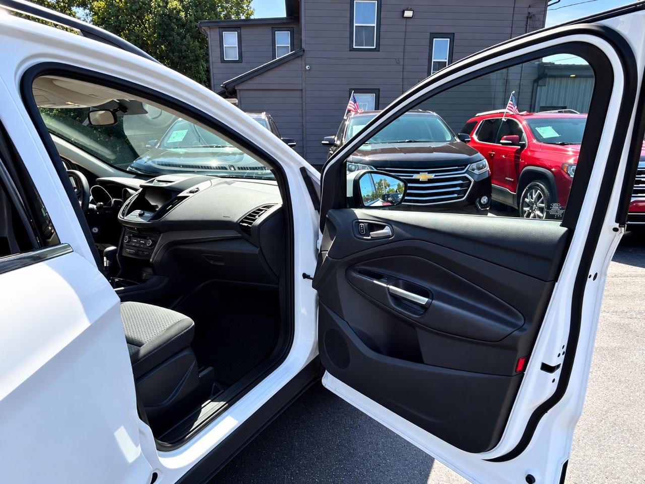 Ford Escape SE 4WD 2017