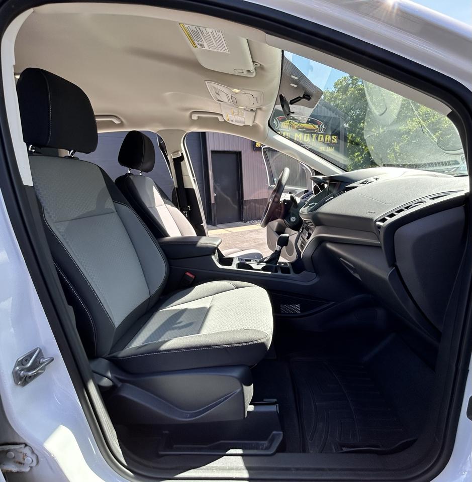 Ford Escape SE 4WD 2017