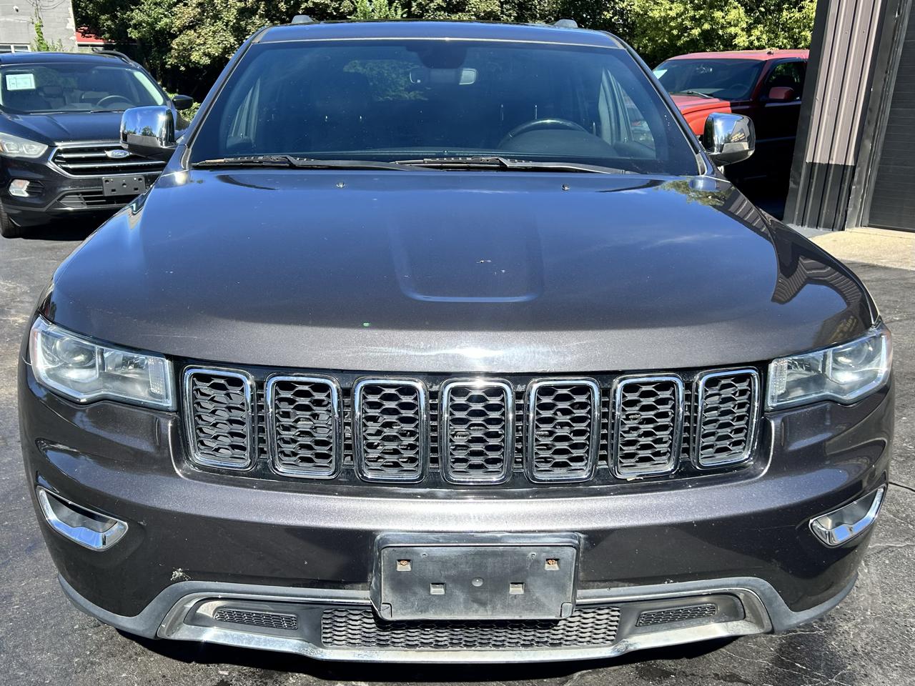 Jeep Grand Cherokee Limited 4WD 2018