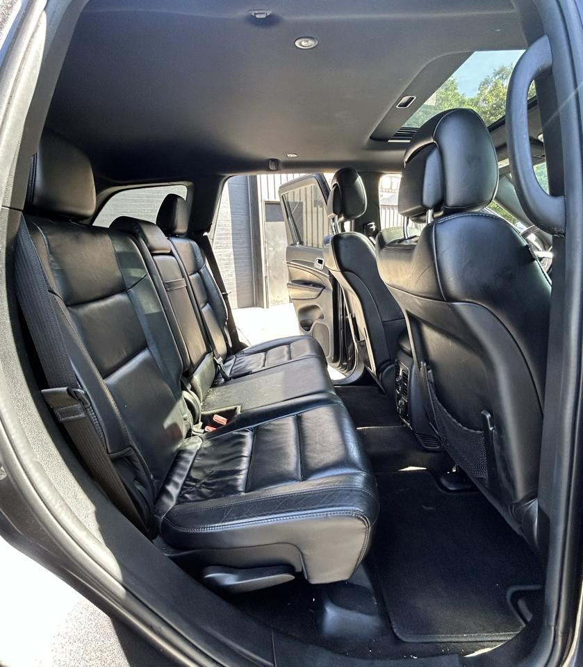 Jeep Grand Cherokee Limited 4WD 2018