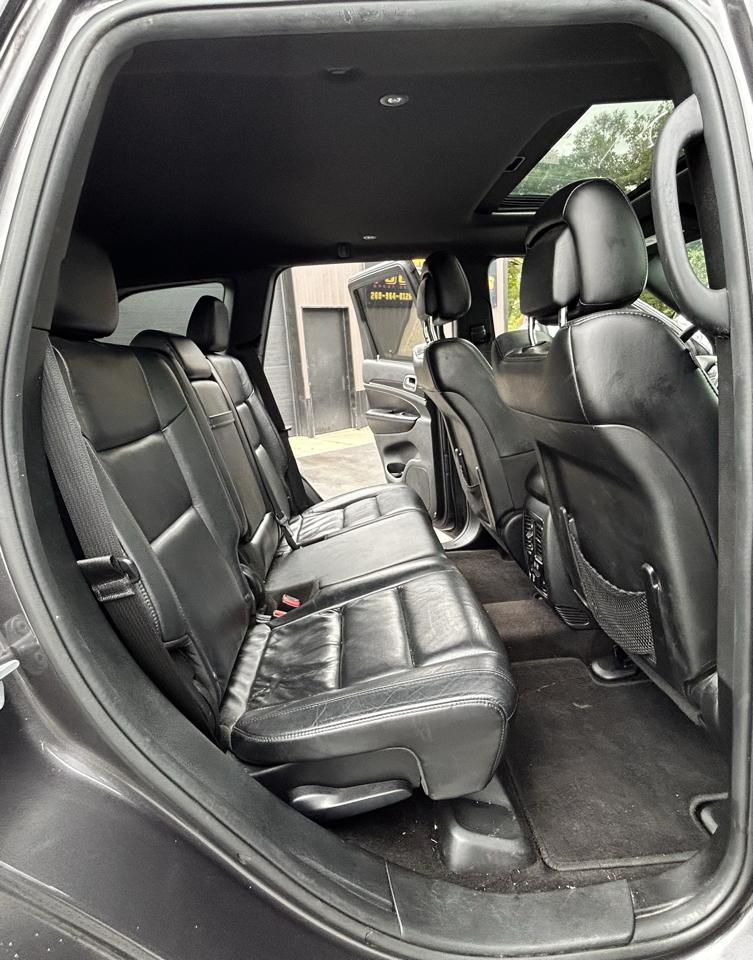 Jeep Grand Cherokee Limited 4WD 2018