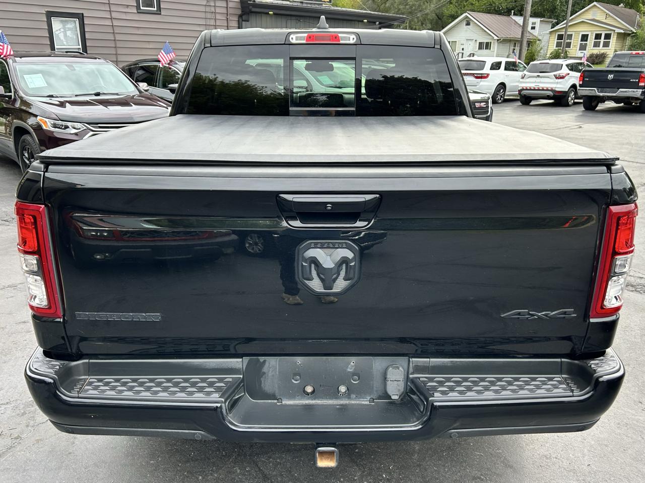 RAM 1500 Big Horn Crew Cab SWB 4WD 2019