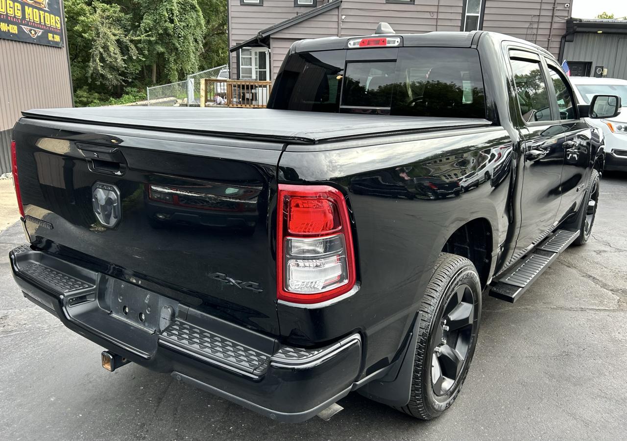 RAM 1500 Big Horn Crew Cab SWB 4WD 2019