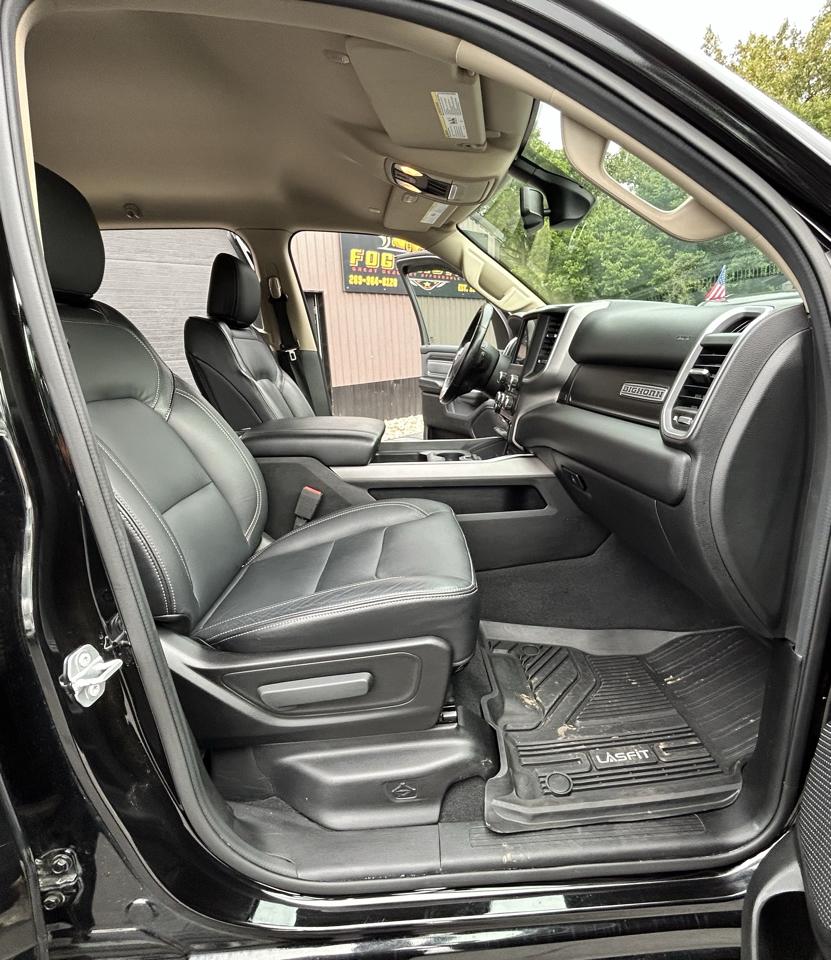 RAM 1500 Big Horn Crew Cab SWB 4WD 2019