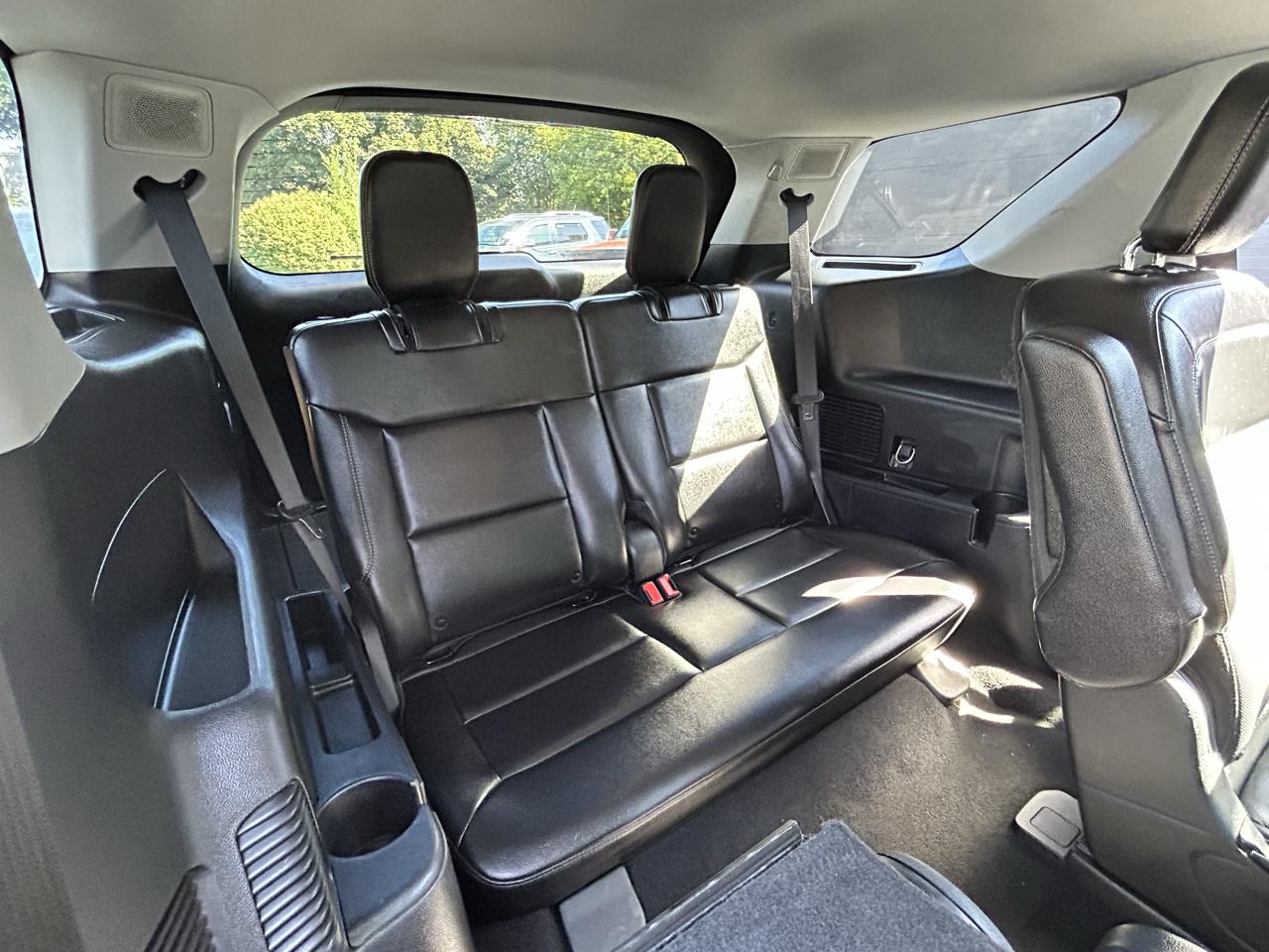 Ford Explorer Limited AWD 2022