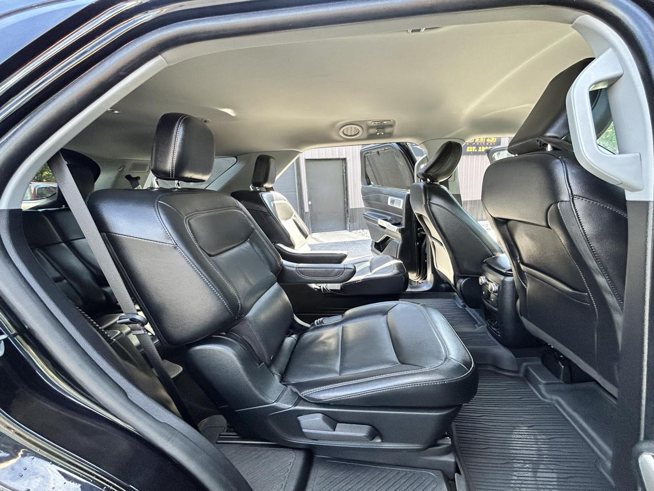 Ford Explorer Limited AWD 2022