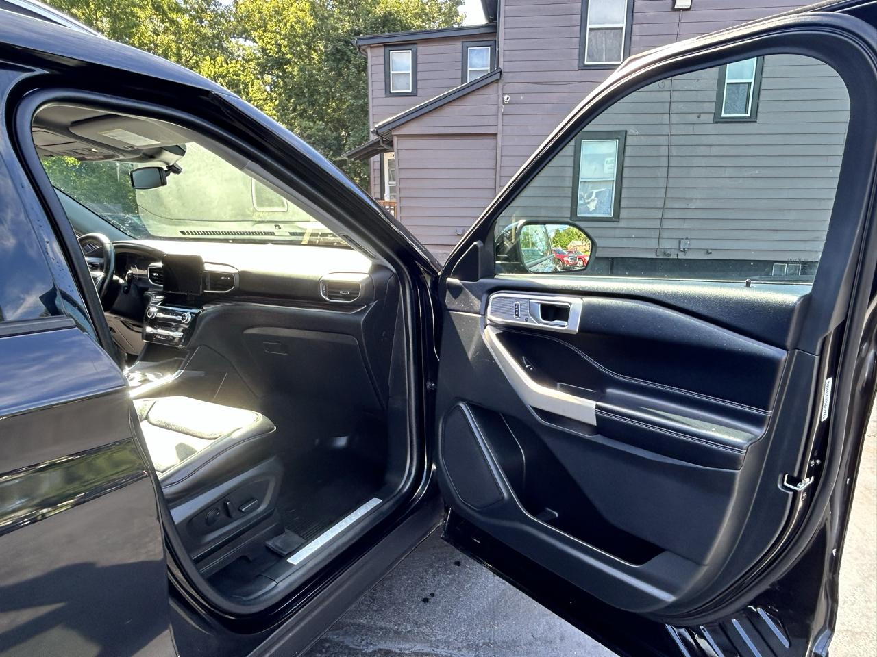 Ford Explorer Limited AWD 2022