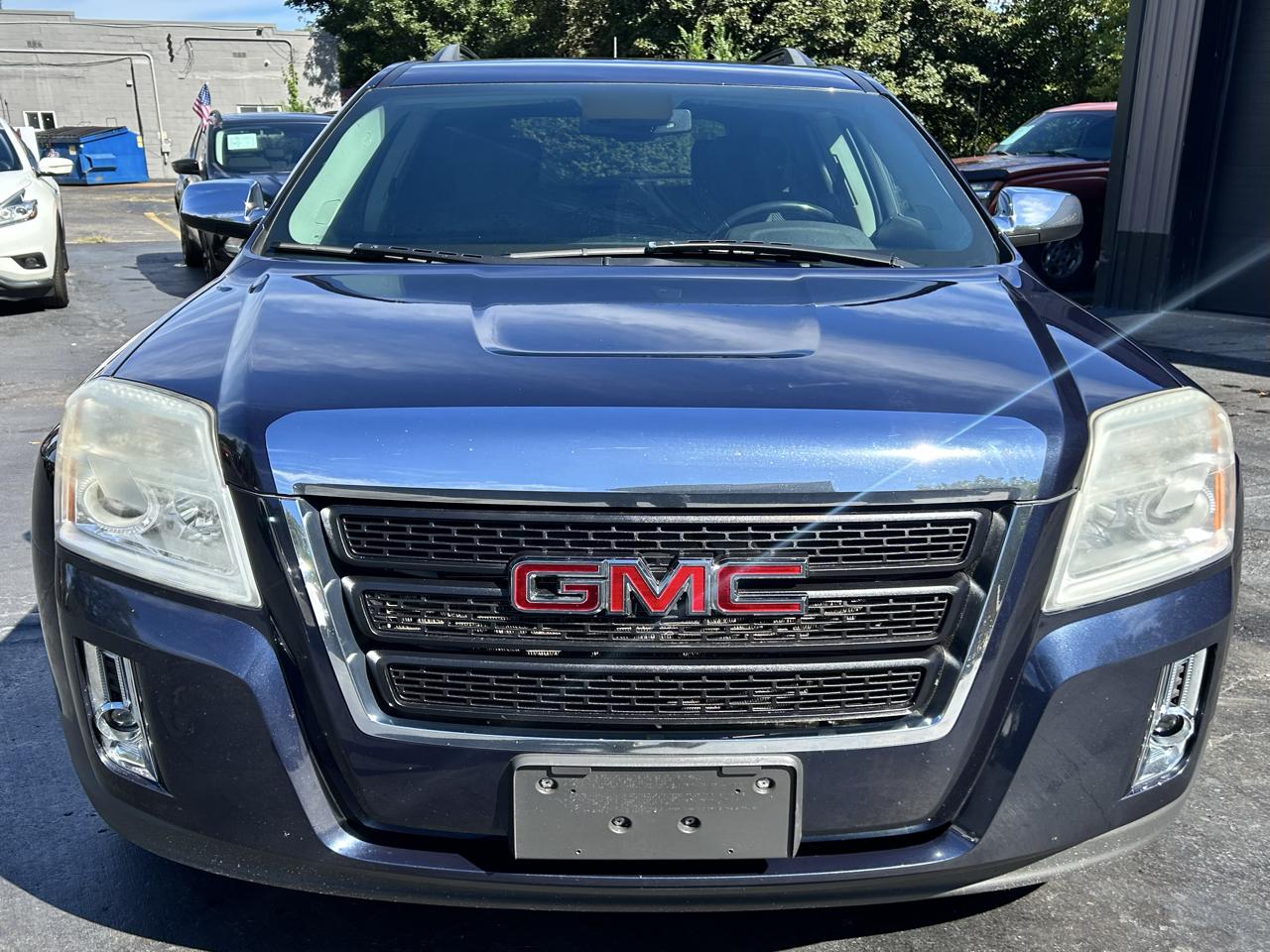 GMC Terrain SLE2 AWD 2015