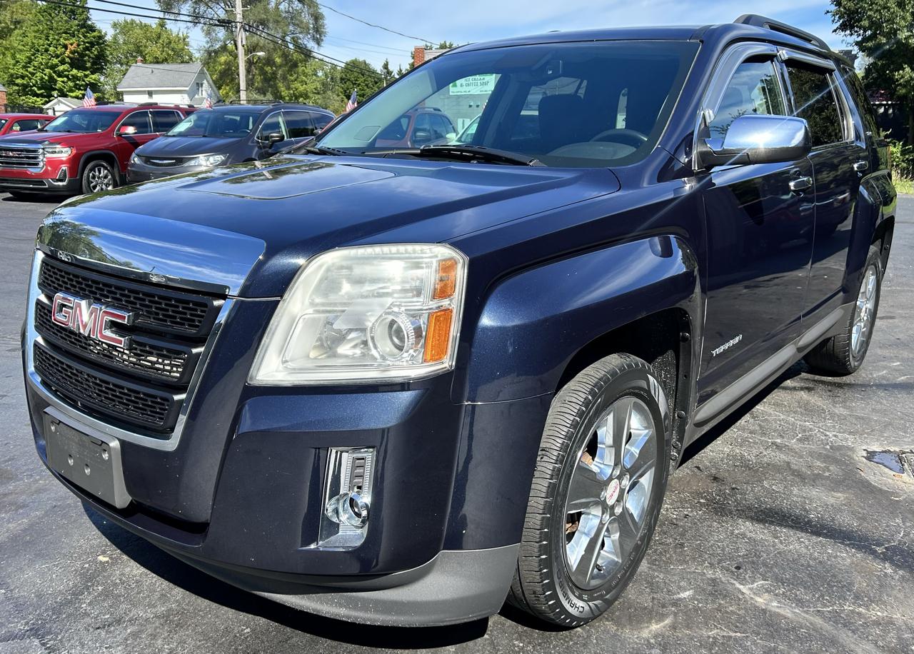 GMC Terrain SLE2 AWD 2015
