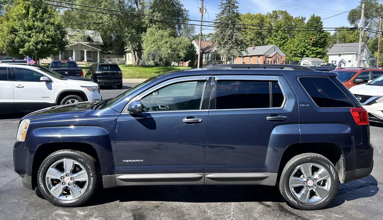 GMC Terrain SLE2 AWD 2015