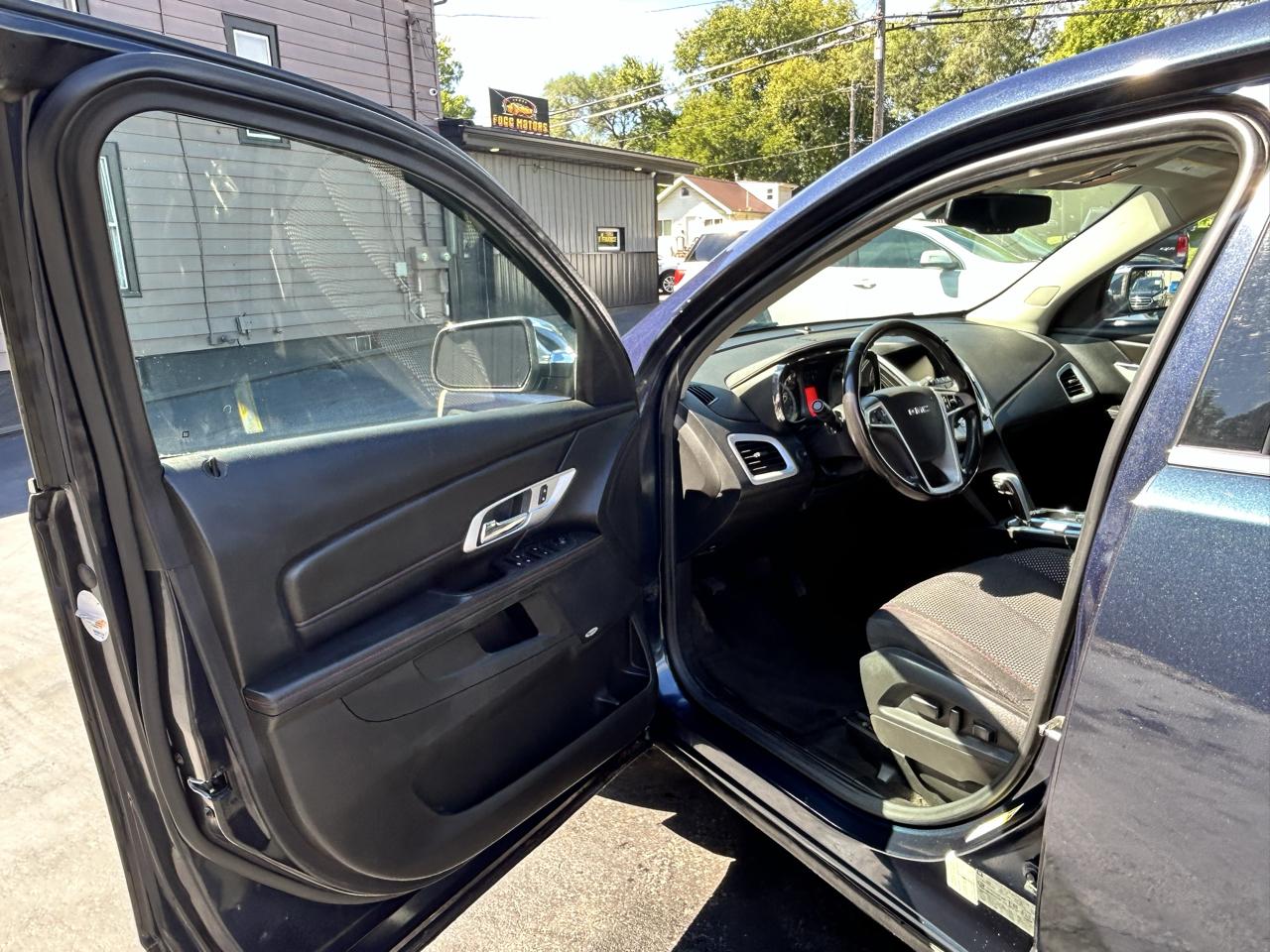 GMC Terrain SLE2 AWD 2015